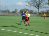 S.K.N.W.K. 3 - SC Stavenisse 2 (competitie) 2022-2023 (48/79)